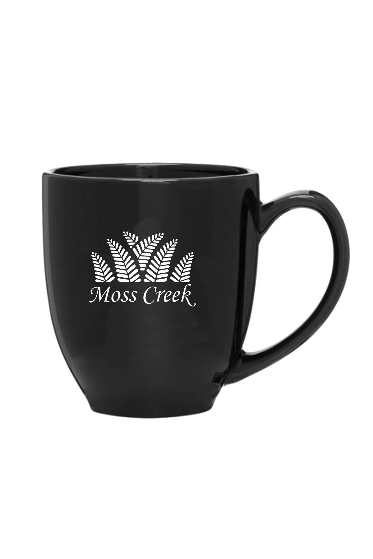 Moss Creek 15oz Bistro Ceramic Mug