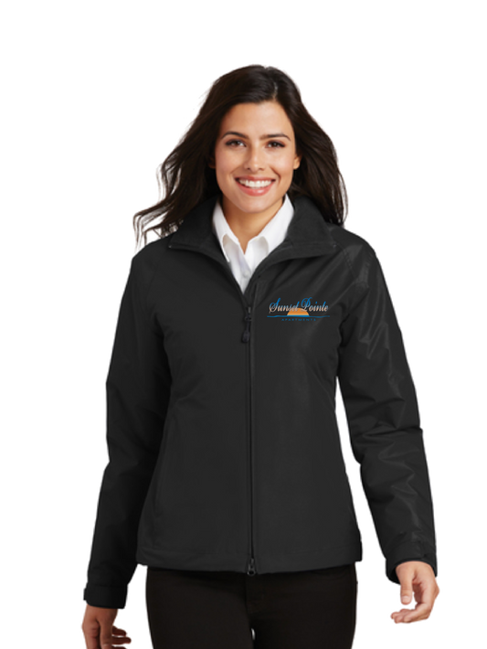 Sunset Pointe Apartments Port Authority - Ladies Challenger Jacket