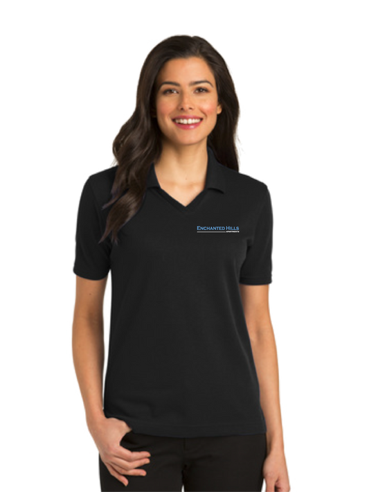 Enchanted Hills Apartments Port Authority Ladies Rapid Dry Polo