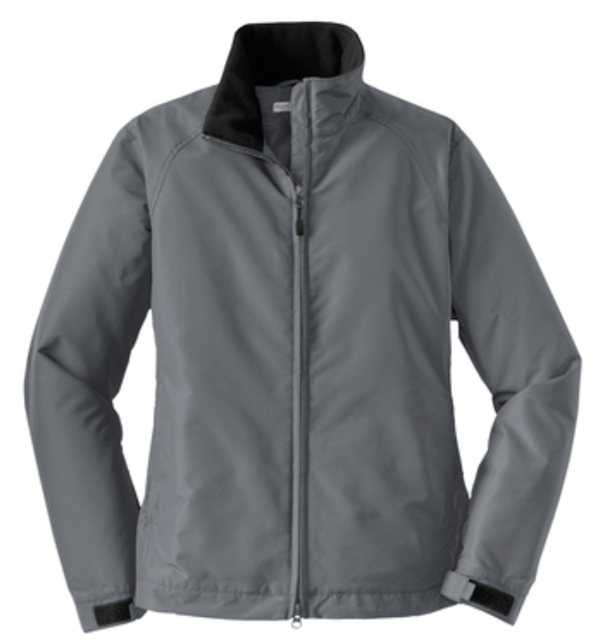 Enchanted Hills Apartments Port Authority - Ladies Challenger Jacket