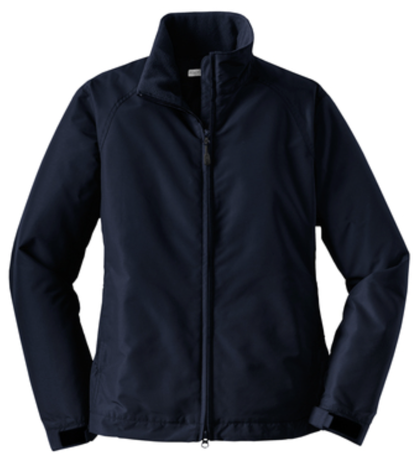Enchanted Hills Apartments Port Authority - Ladies Challenger Jacket