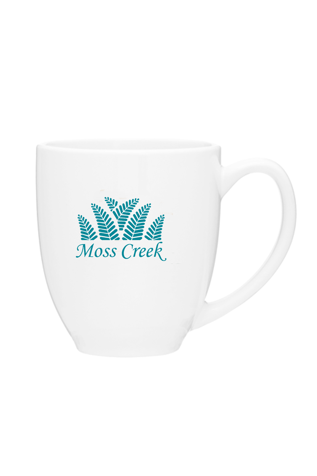 Moss Creek 15oz Bistro Ceramic Mug