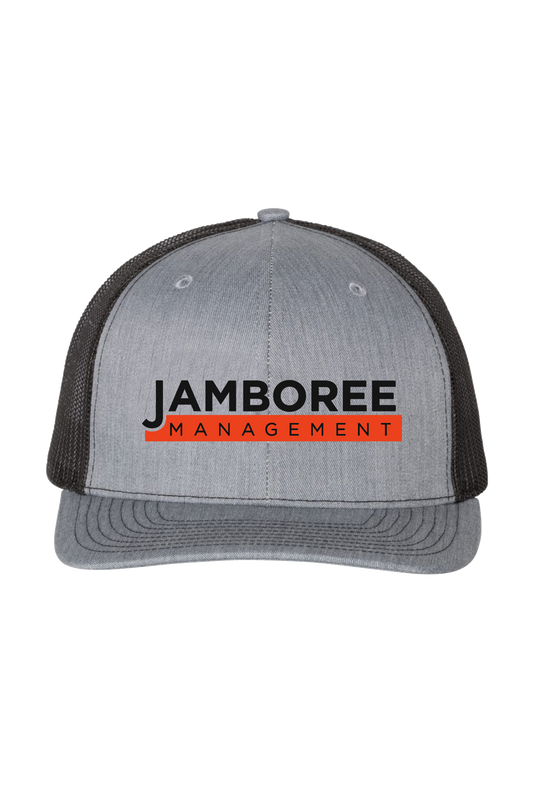 Richardson Hat - Heather Gray