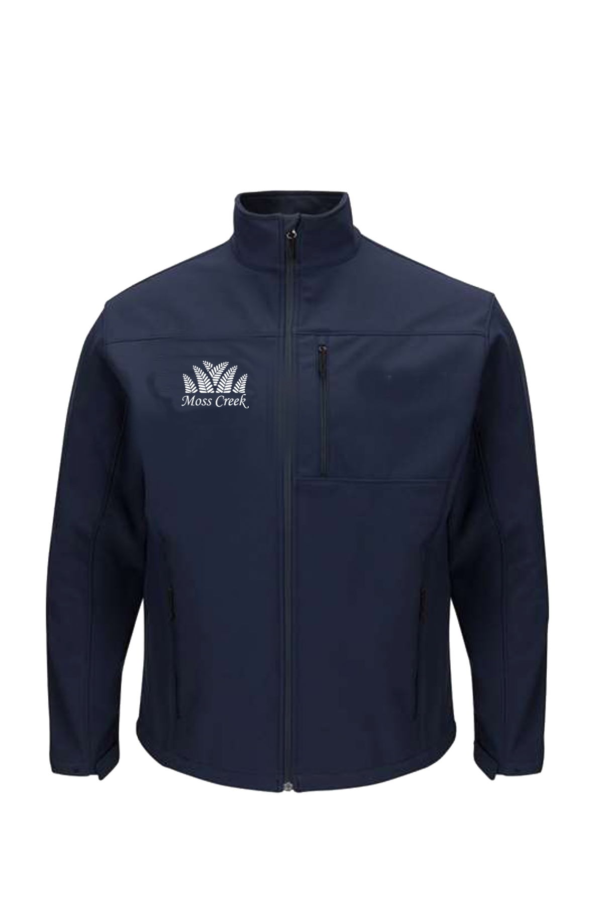 Moss Creek Red Kap - Mens Deluxe Soft Shell Jacket - JP68