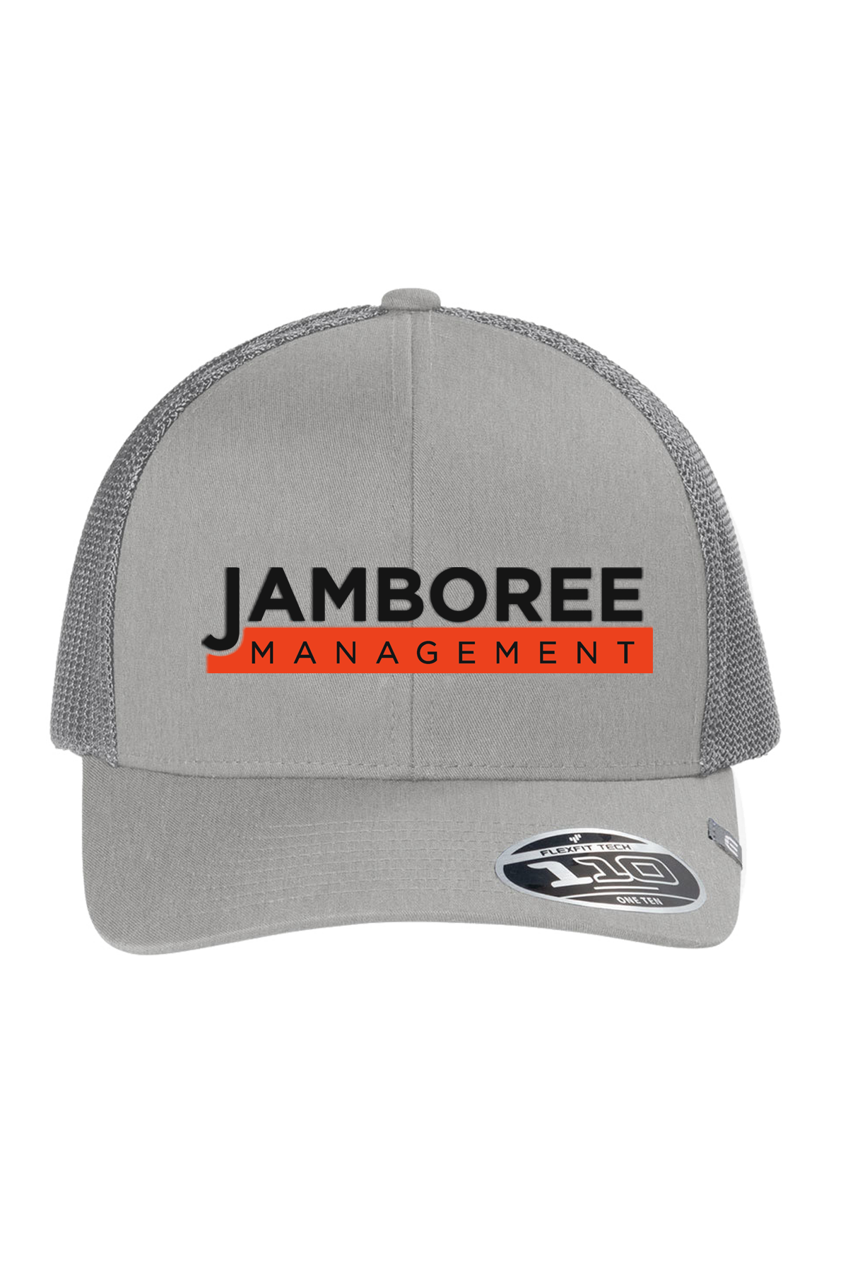 TravisMathew Cruz Trucker Cap - Heather Grey