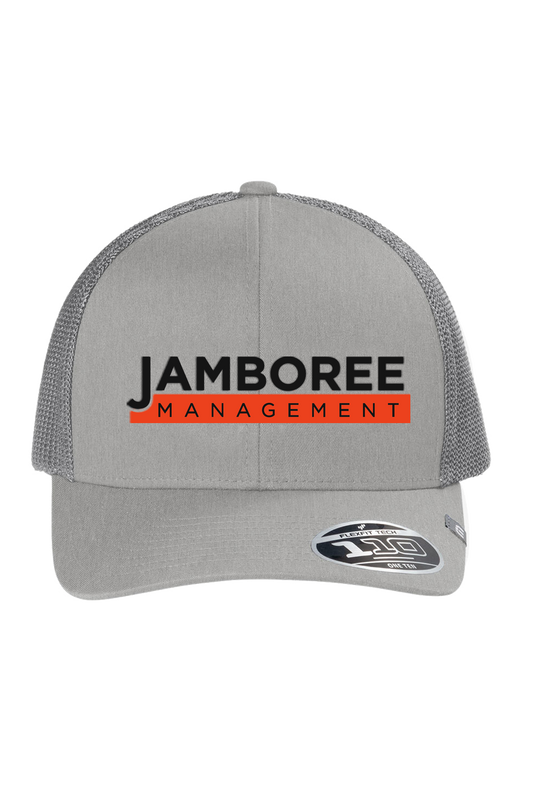 TravisMathew Cruz Trucker Cap - Heather Grey