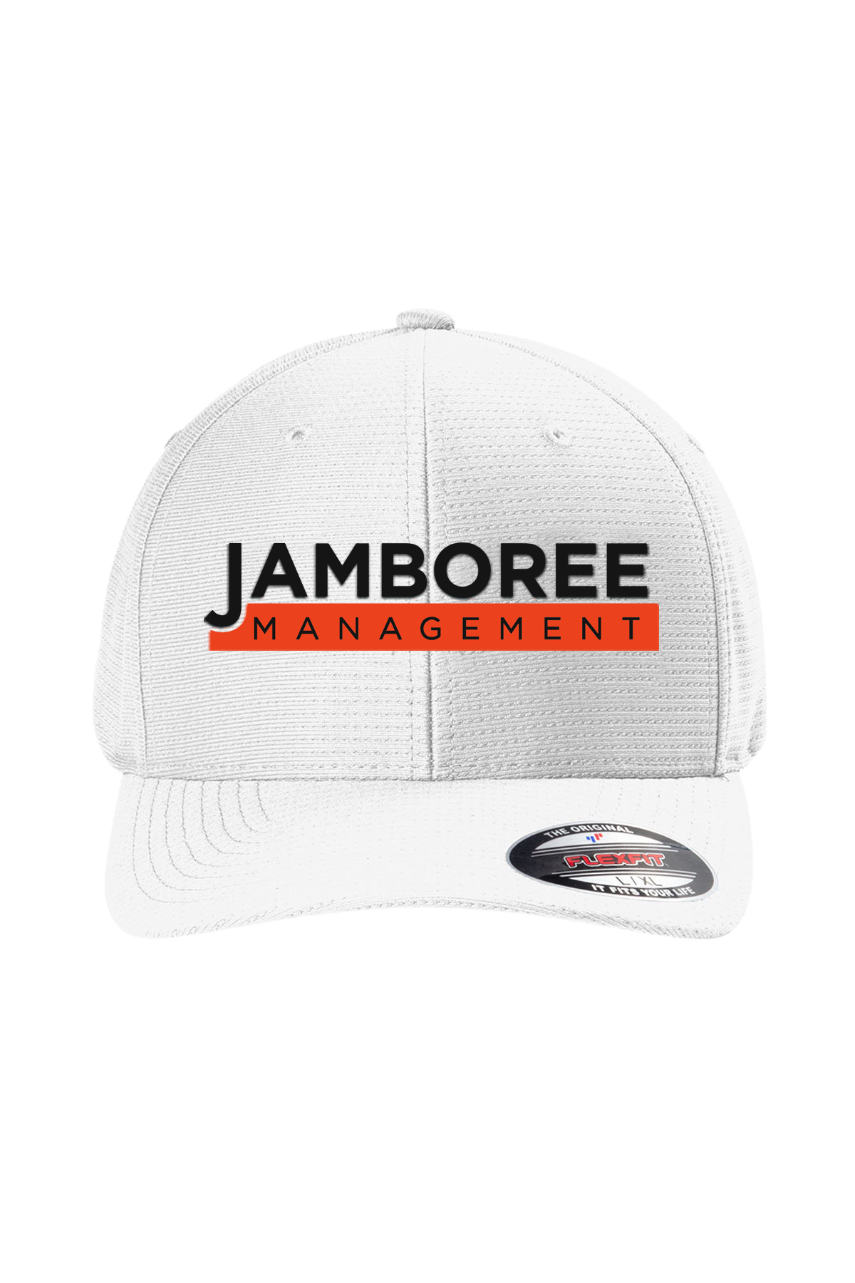 TravisMathew Rad Flexback Cap - White