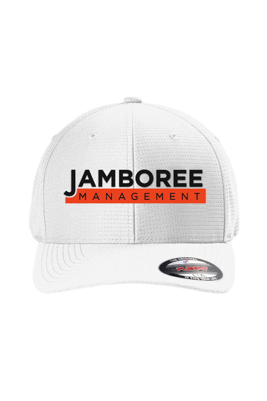 TravisMathew Rad Flexback Cap - White